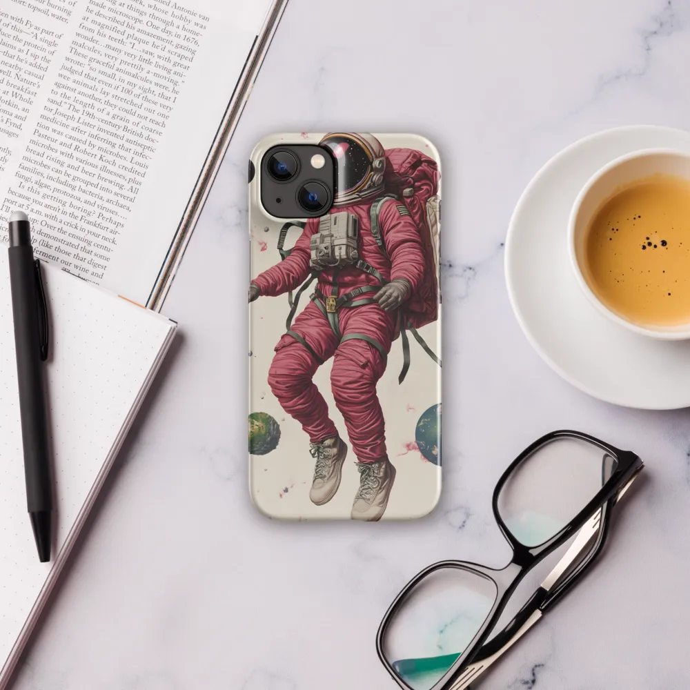 Cosmic Voyager: The Space Explorer