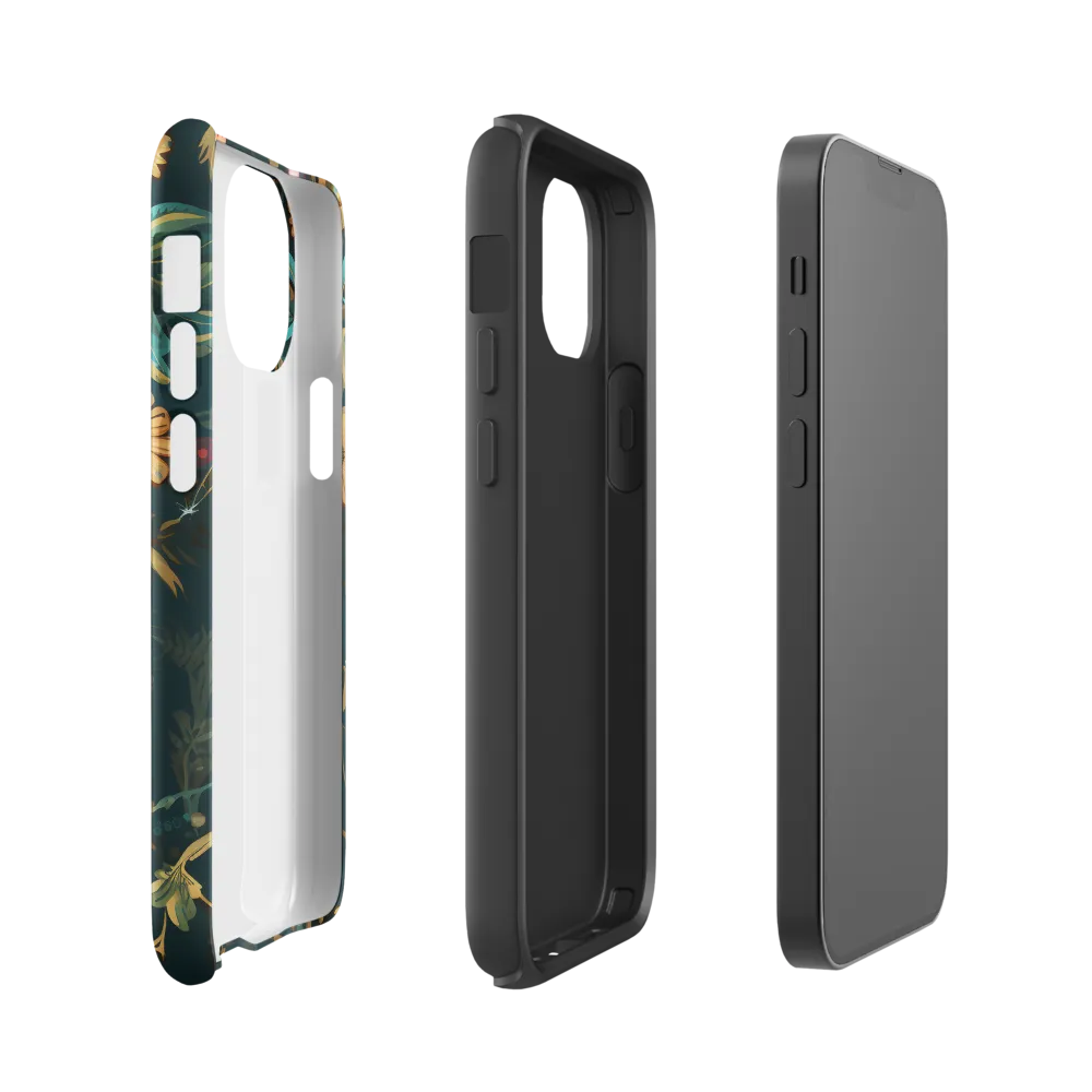 Whimsical Insect Symphony | Phone Case