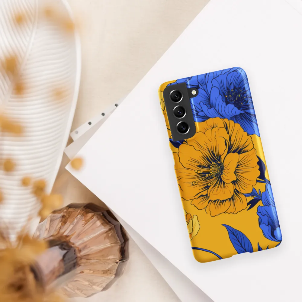 Vibrant Floral Harmony