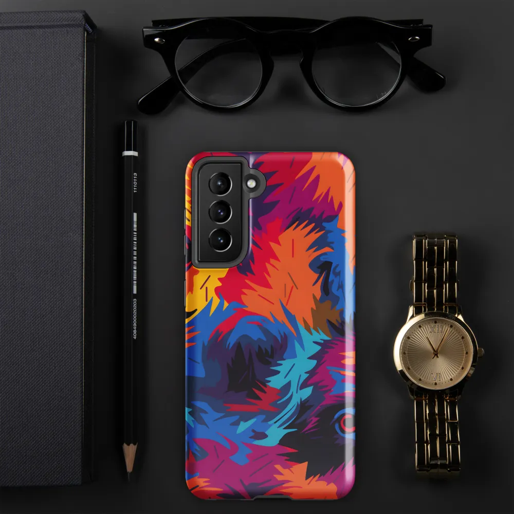 The Colorful Essence of Bears
