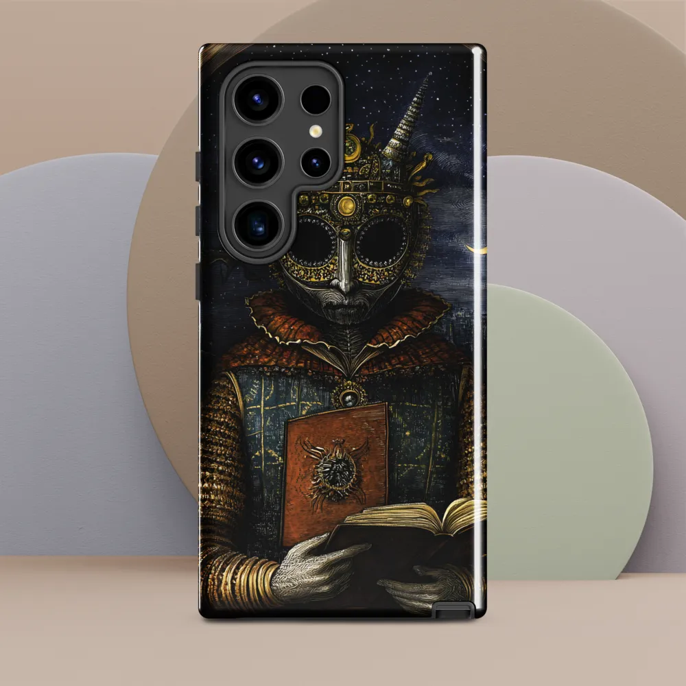 The Keeper of Secrets