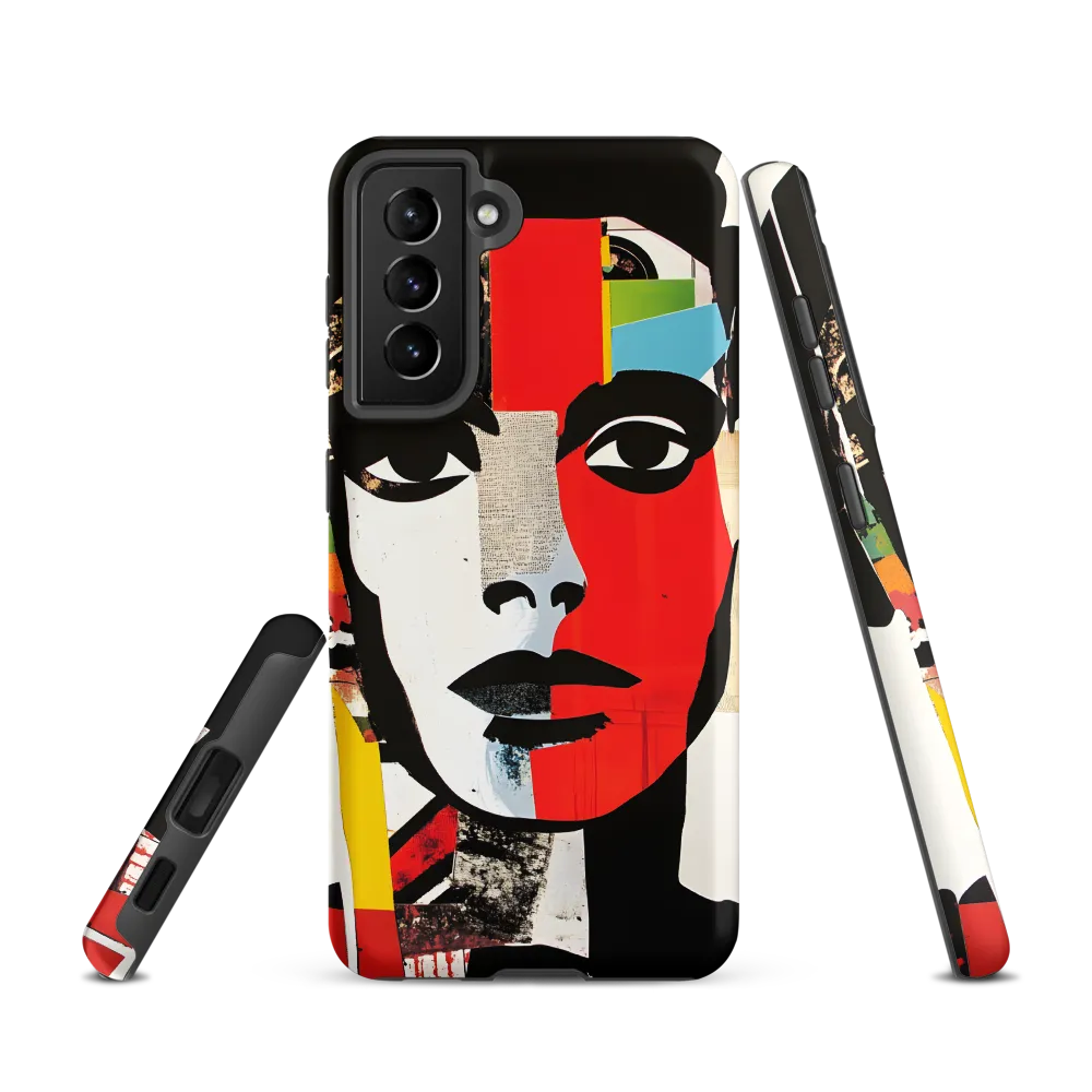 Fragmented Identity