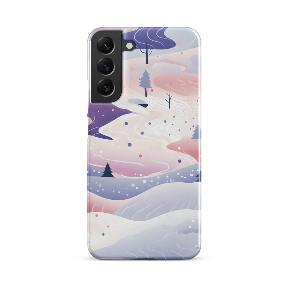 Dreamy Winter Landscape