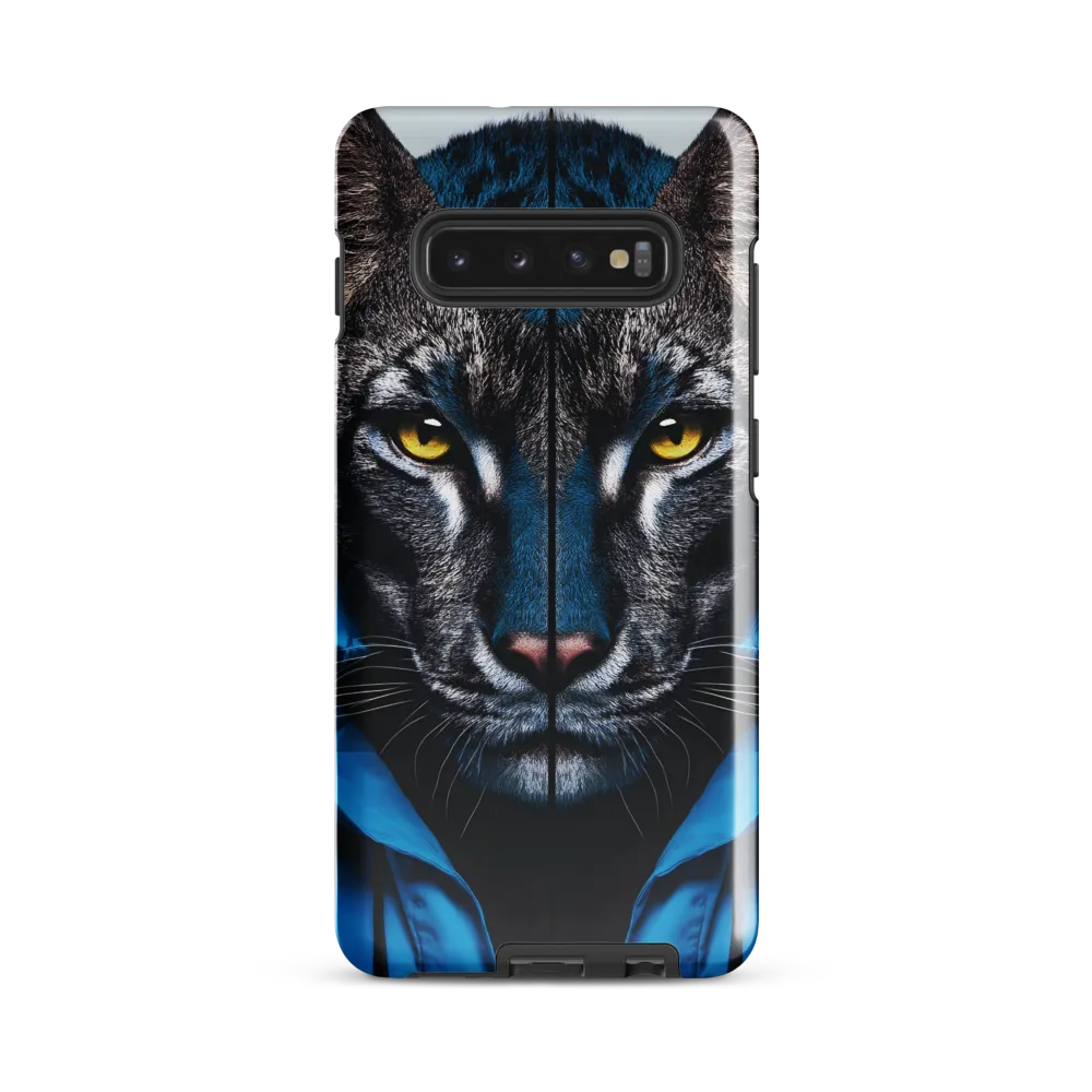 The Duality of Beasts | Phone Case |  S10 Plus | Tough Case | Glossy