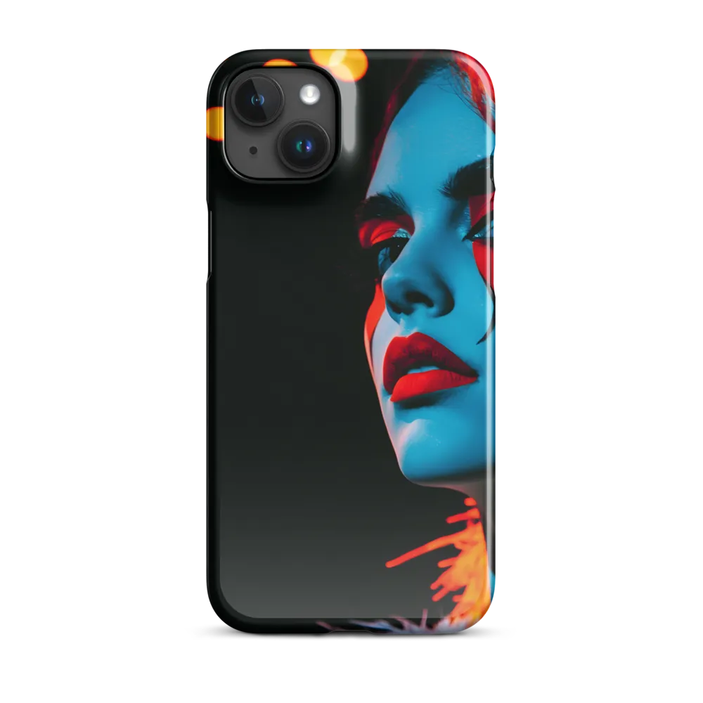Striking Contrast: A Celebration of Bold Color