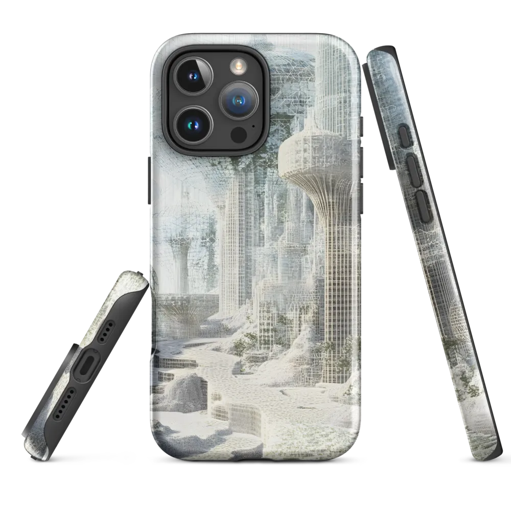 Ethereal Architectures: A Journey into the Future