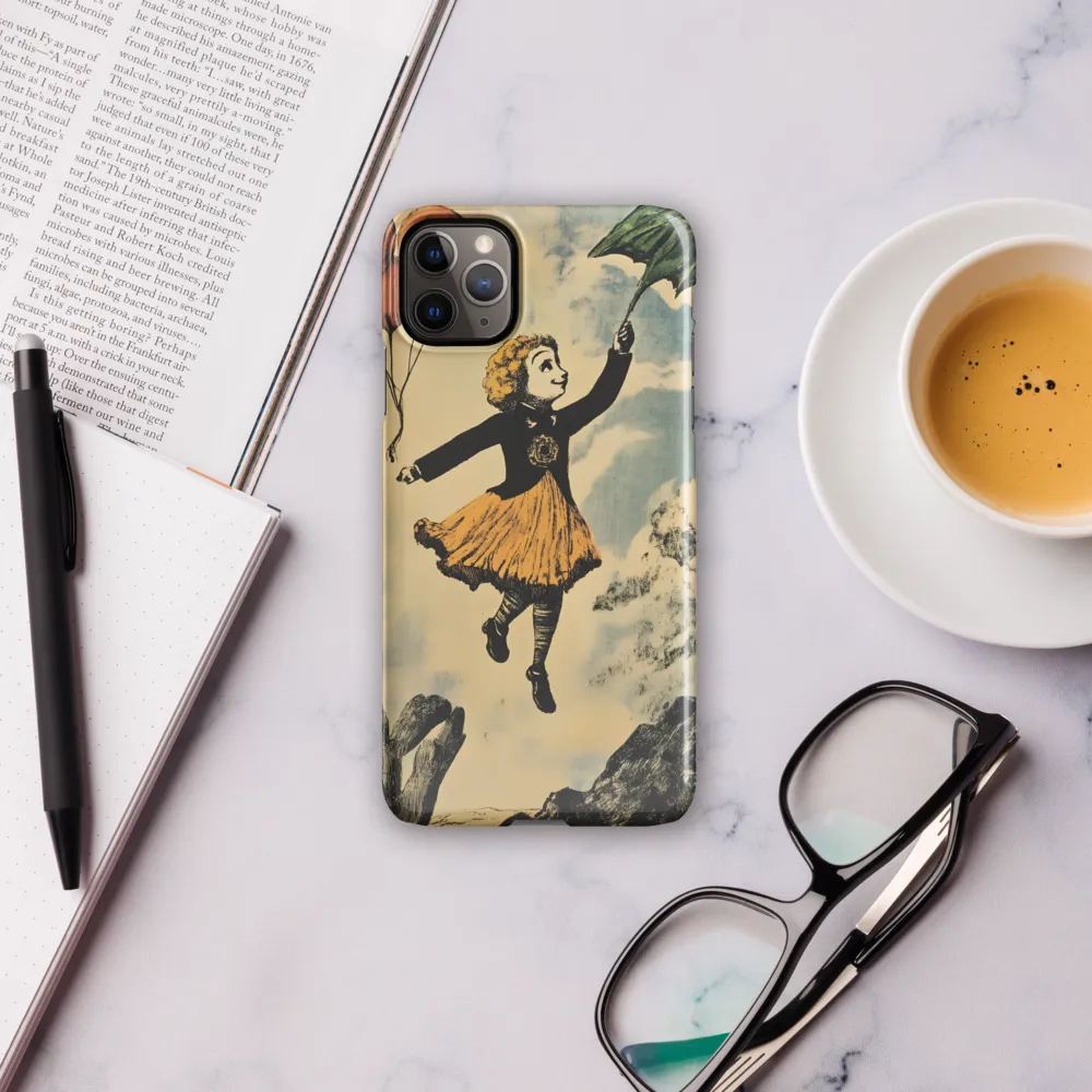 The Flight of Imagination | Phone Case |  11 Pro Max | Snap Case | Glossy