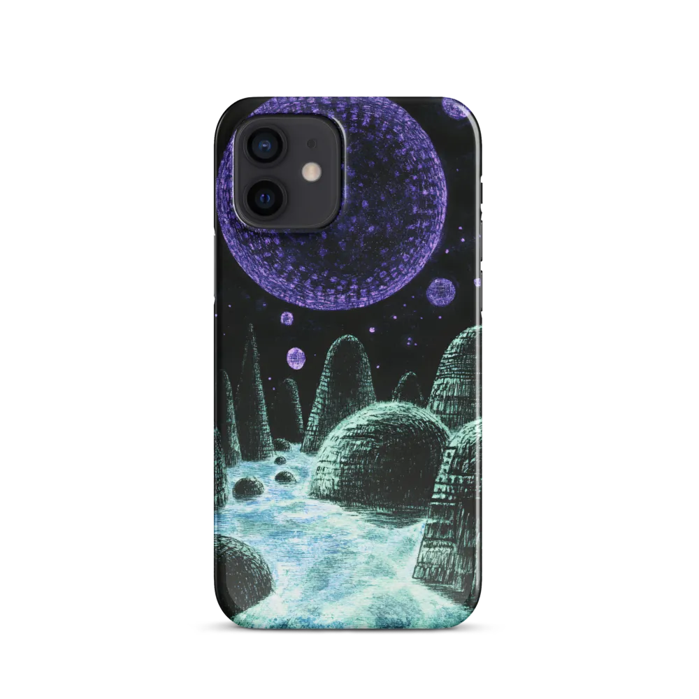Mysterious Cosmic Landscape