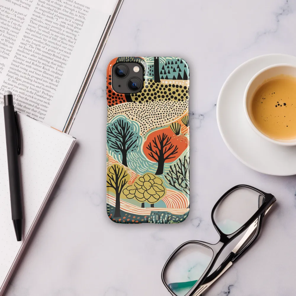 Whimsical Forest Patterns