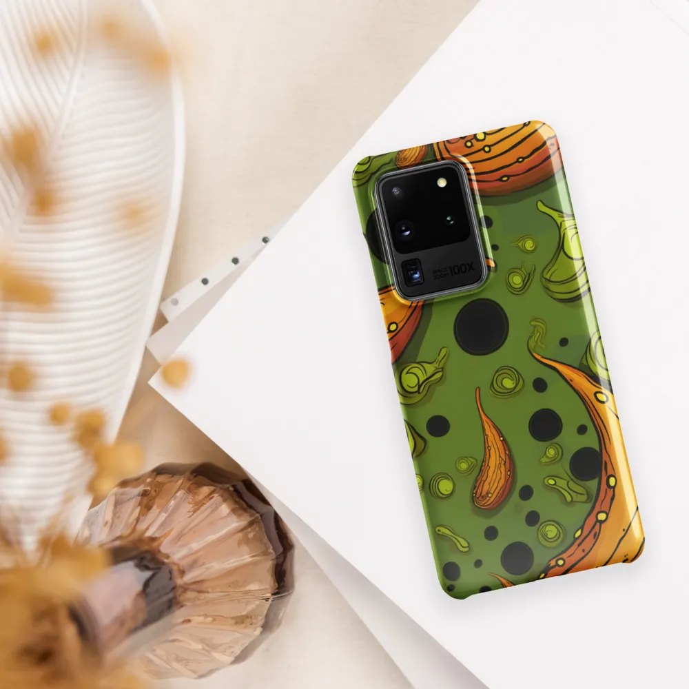 Whimsical Organic Patterns