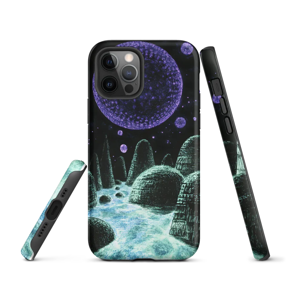 Mysterious Cosmic Landscape