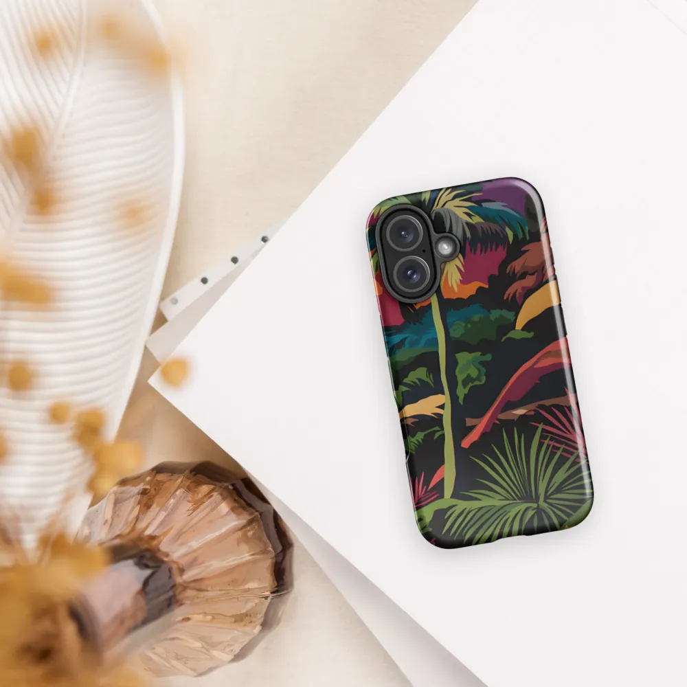 Tropical Sunset Escape