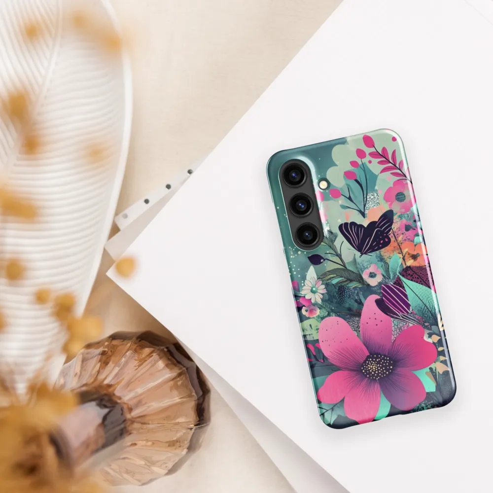Whimsical Garden Symphony