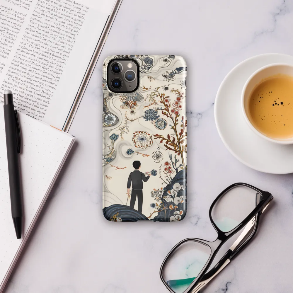 Embrace of Nature's Whispers | Phone Case |  11 Pro Max | Snap Case | Glossy