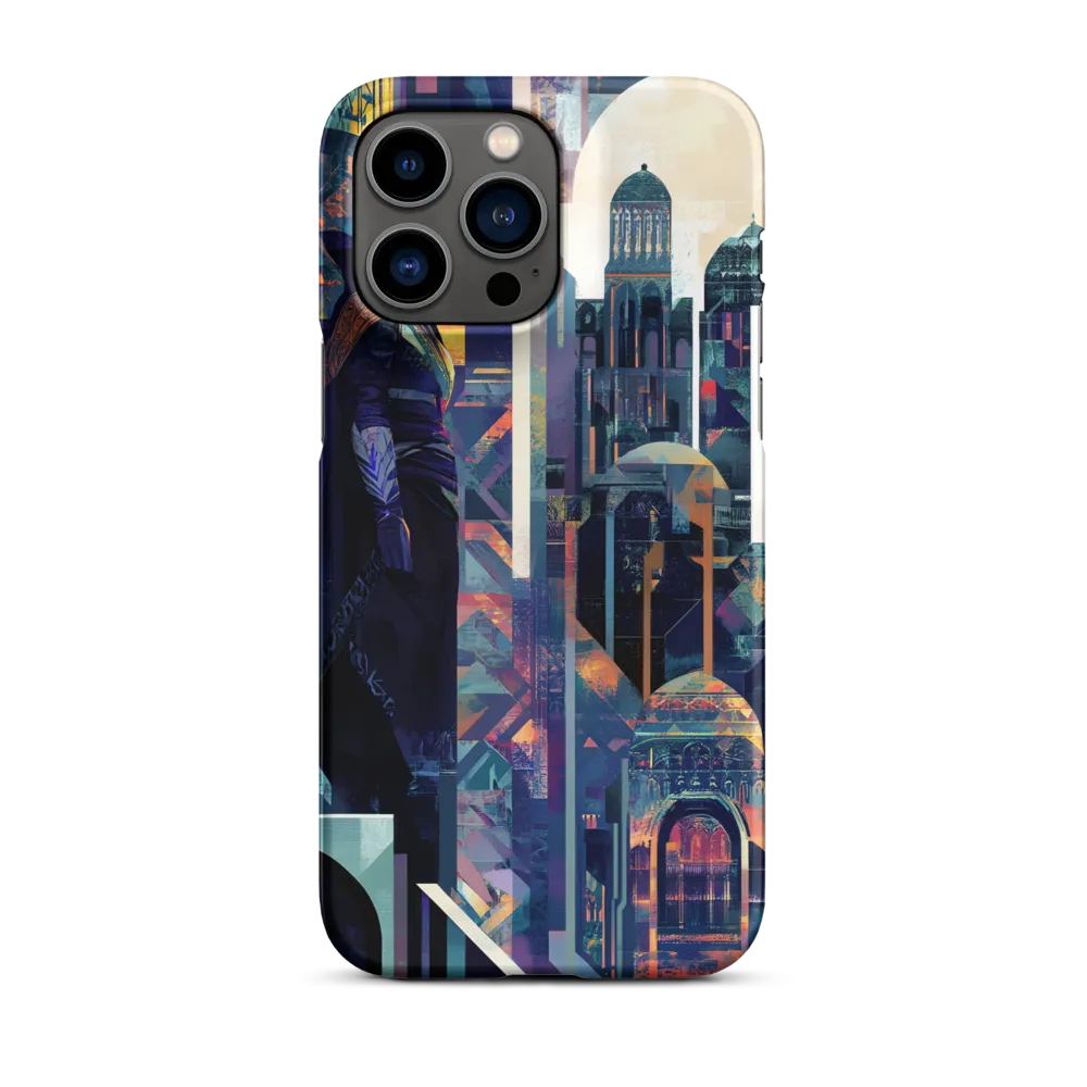 Reflections of a Distant Realm