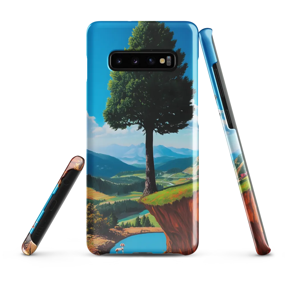 Harmony in Nature | Phone Case |  S10 Plus | Snap Case | Glossy