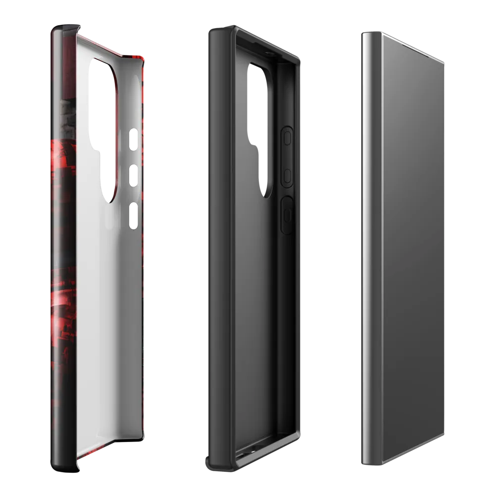 Urban Echoes of a Cybernetic Future