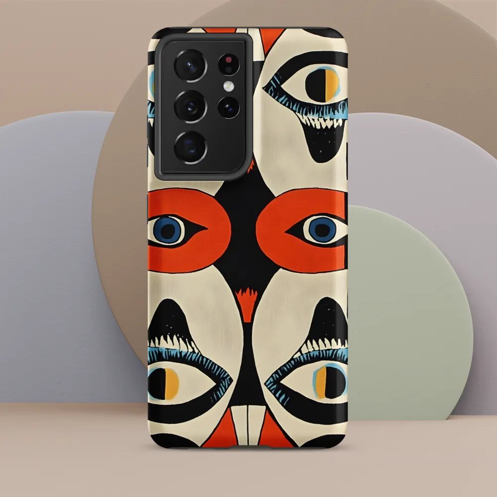 Eyes of Intrigue