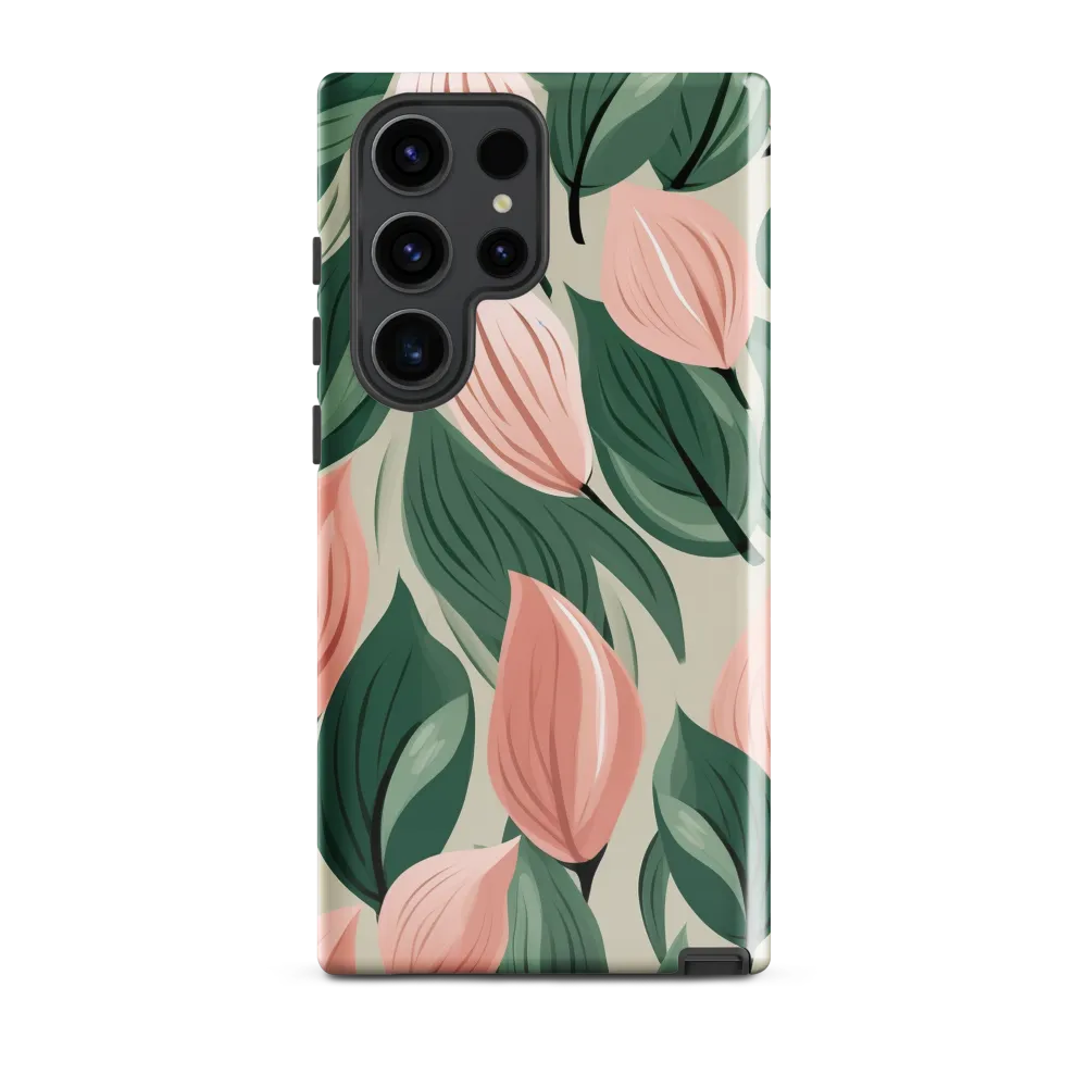 Floral Symphony in Modern Hues