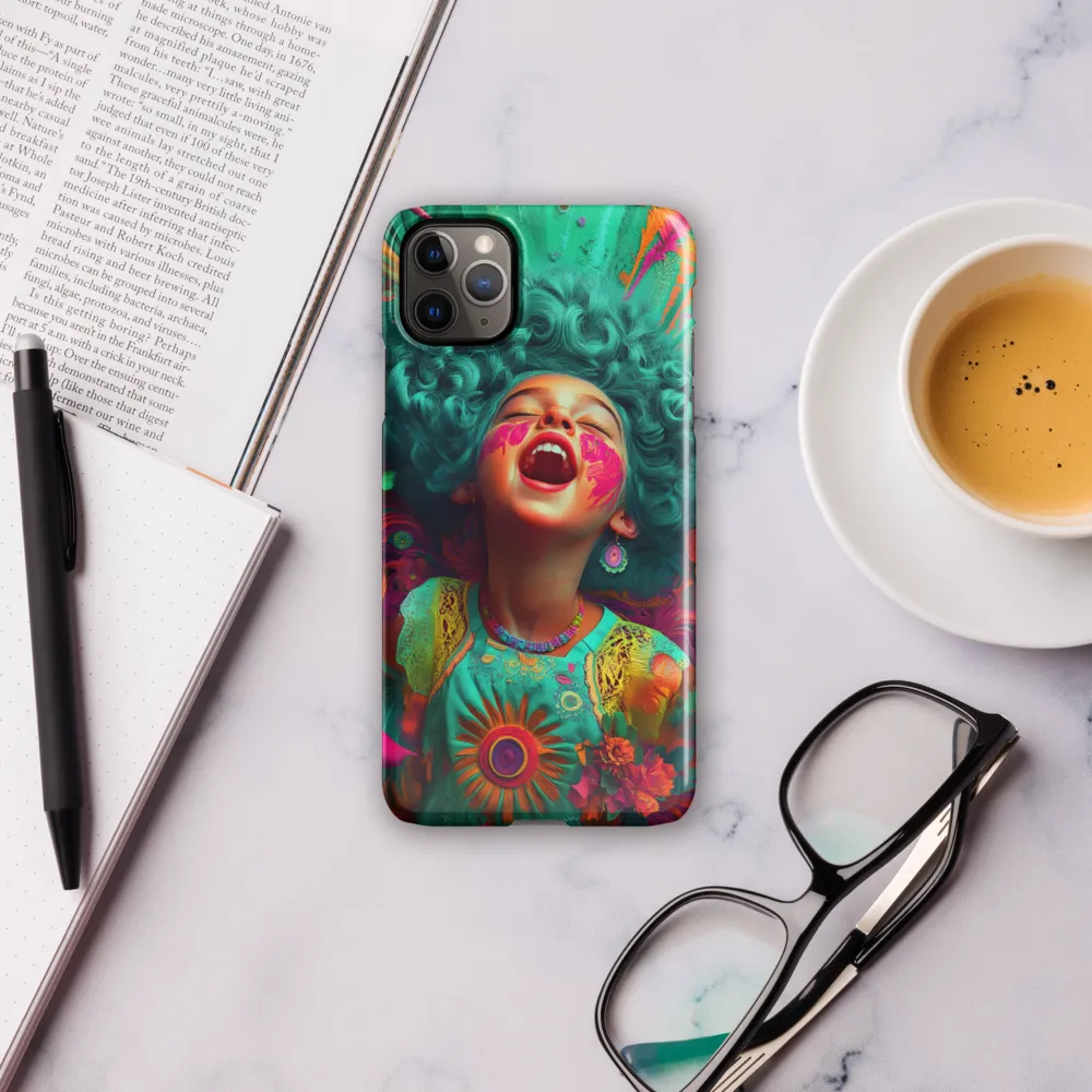 Exuberant Joy | Phone Case |  11 Pro Max | Snap Case | Glossy