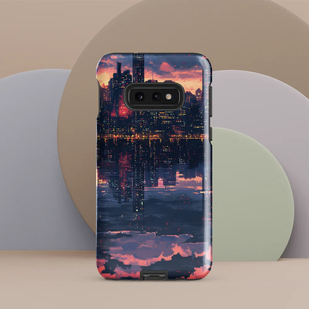 City Lights of Nostalgia