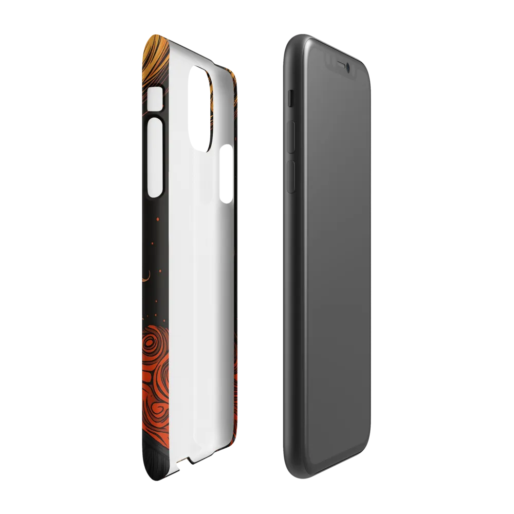 Awakening from Shadows | Phone Case |  11 | Snap Case | Matte