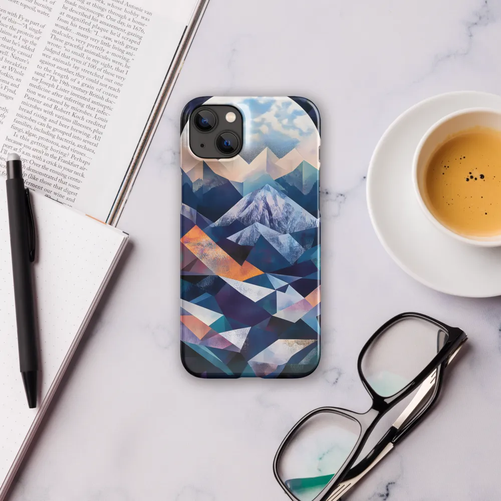 Luminous Peaks: A Geometric Reverie