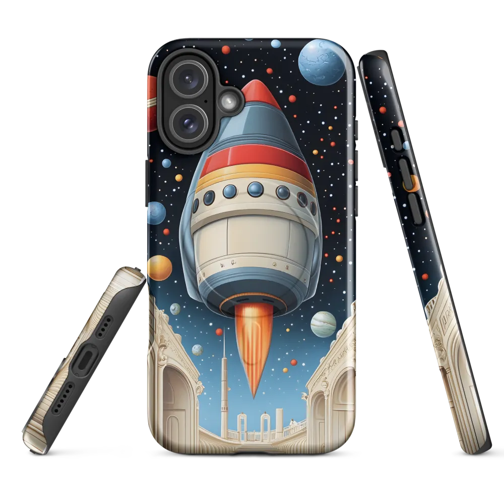 Journey to the Stars
