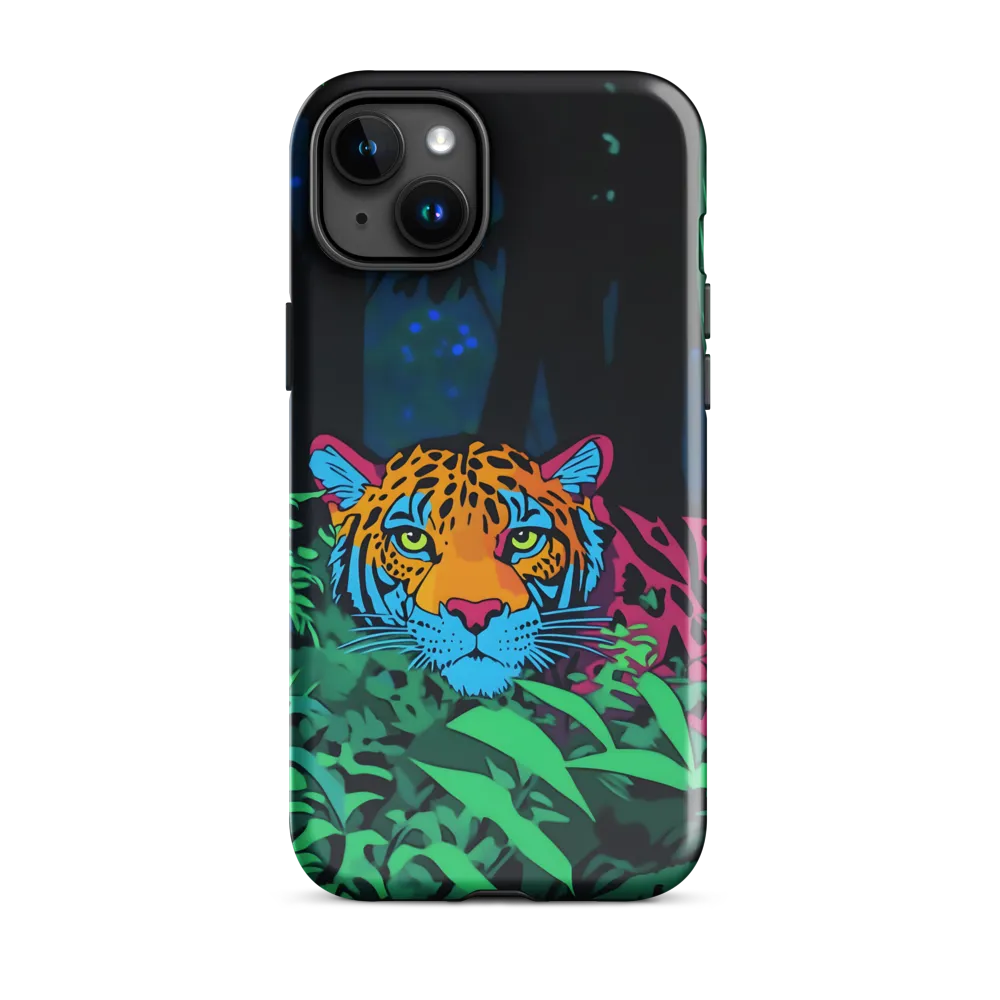 Curiosity in the Jungle