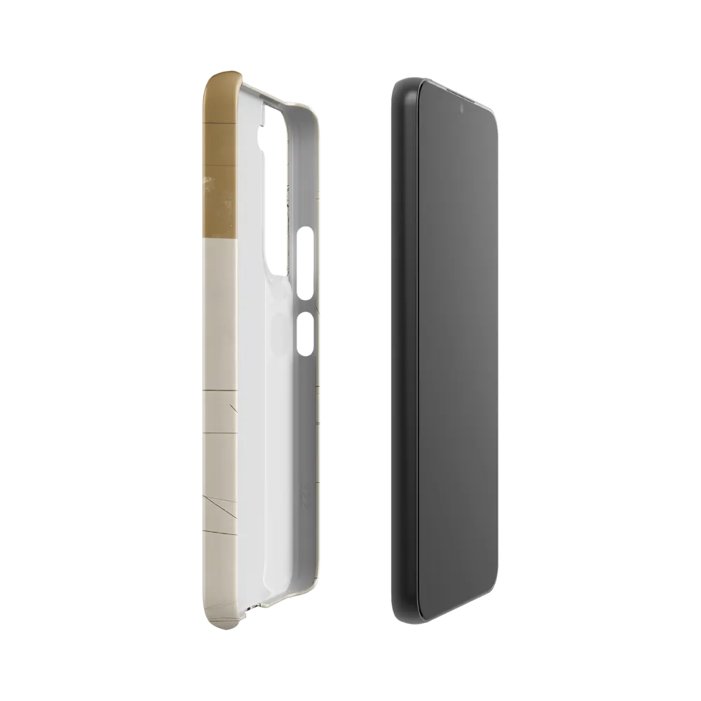 A Child's Dream | Phone Case |  S22 | Snap Case | Matte