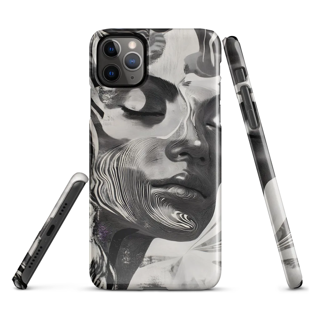 Whispers of Serenity | Phone Case |  11 Pro Max | Snap Case | Glossy