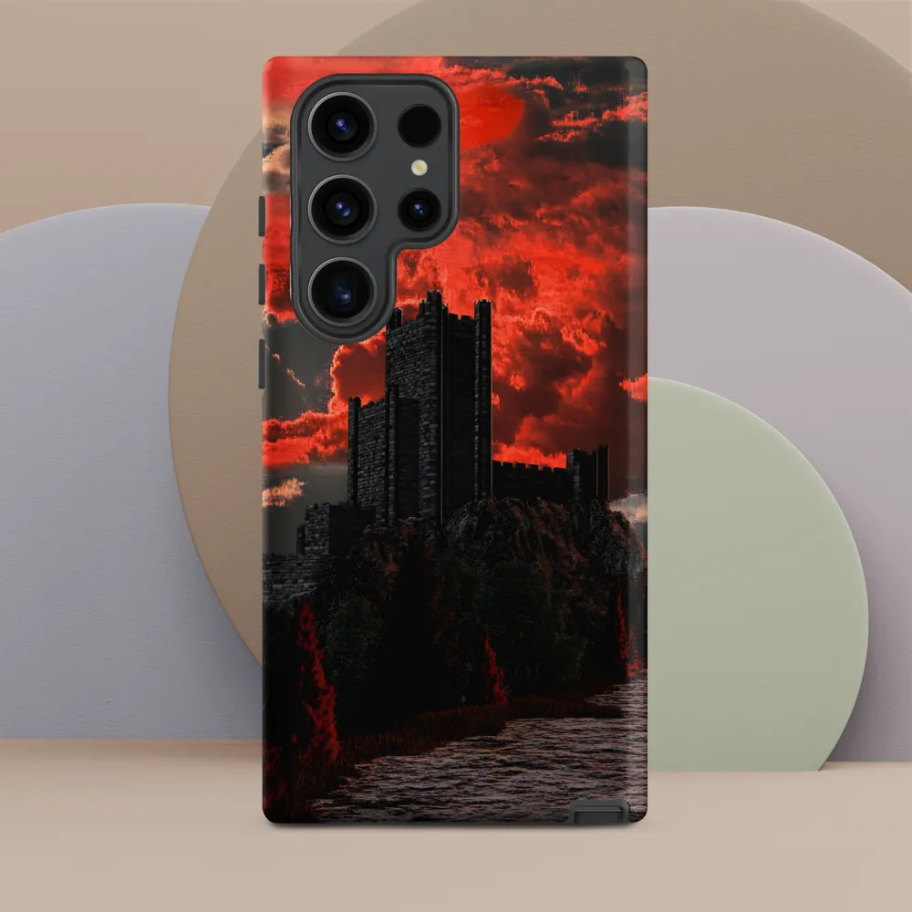 Castle of Shadows