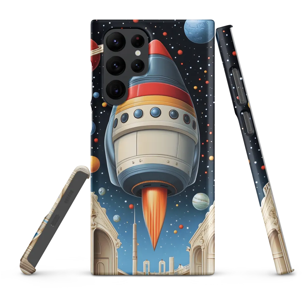 Journey to the Stars