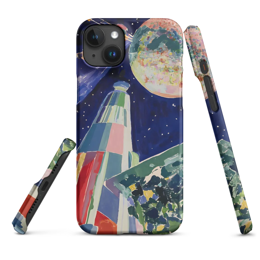 Galactic Dreams: A Surreal Exploration of Space
