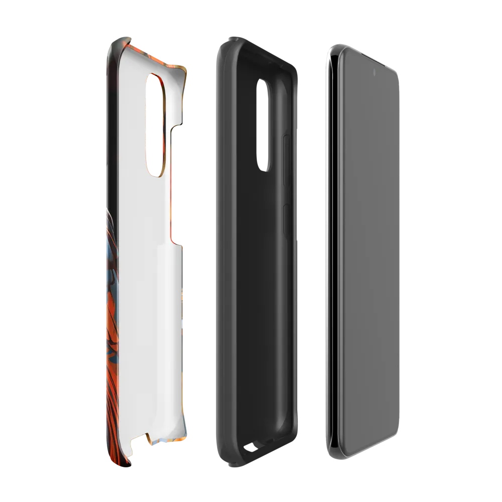 Tropical Symphony | Phone Case |  S20 | Tough Case | Glossy