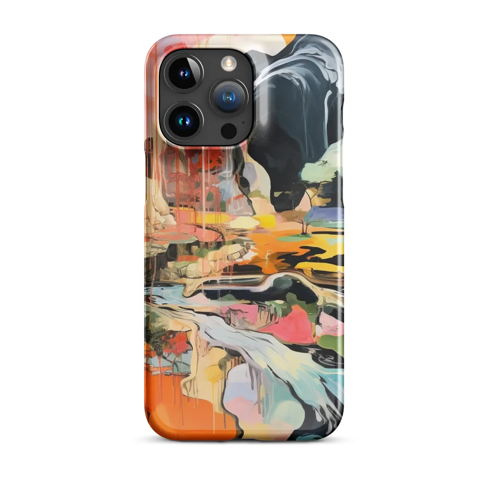 Ethereal Landscapes: A Symphony of Color