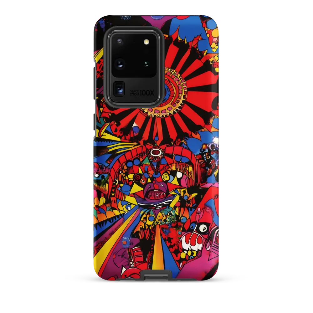 Cosmic Kaleidoscope