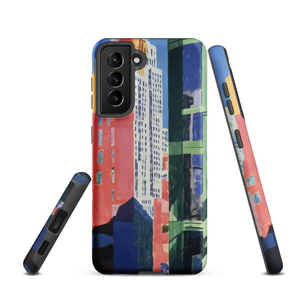 Urban Reflections