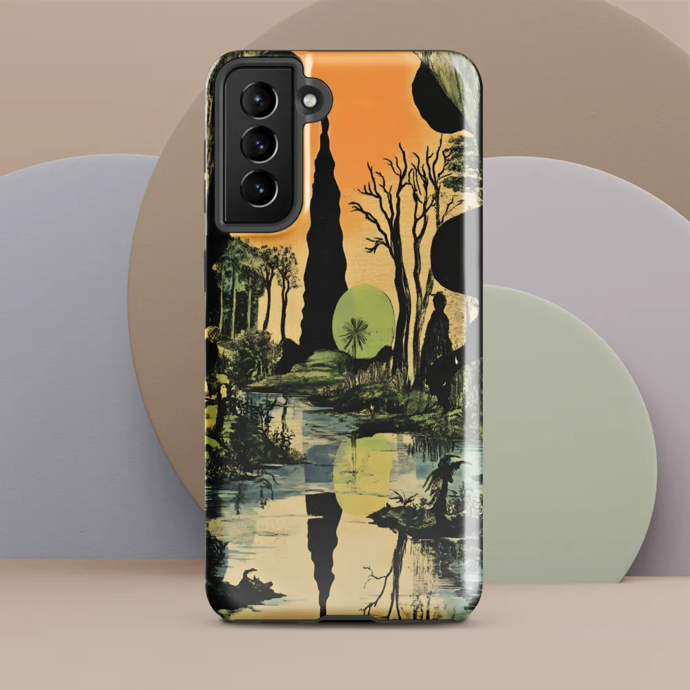Reflections of Mystery