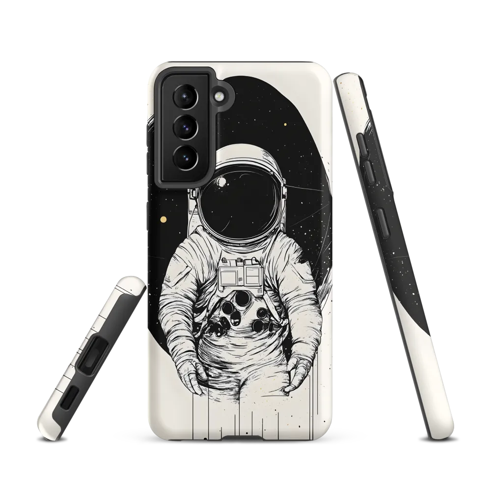 Cosmic Voyager
