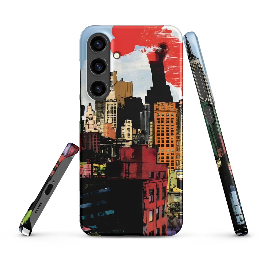 City Pulse: Urban Vibrance