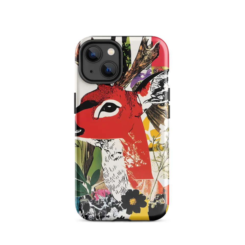 Vibrant Harmony: The Deer in Nature