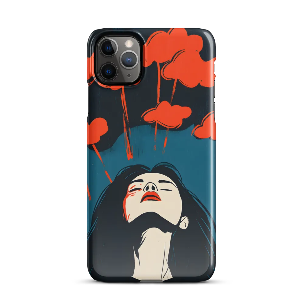 Introspection in Color | Phone Case |  11 Pro Max | Snap Case | Glossy