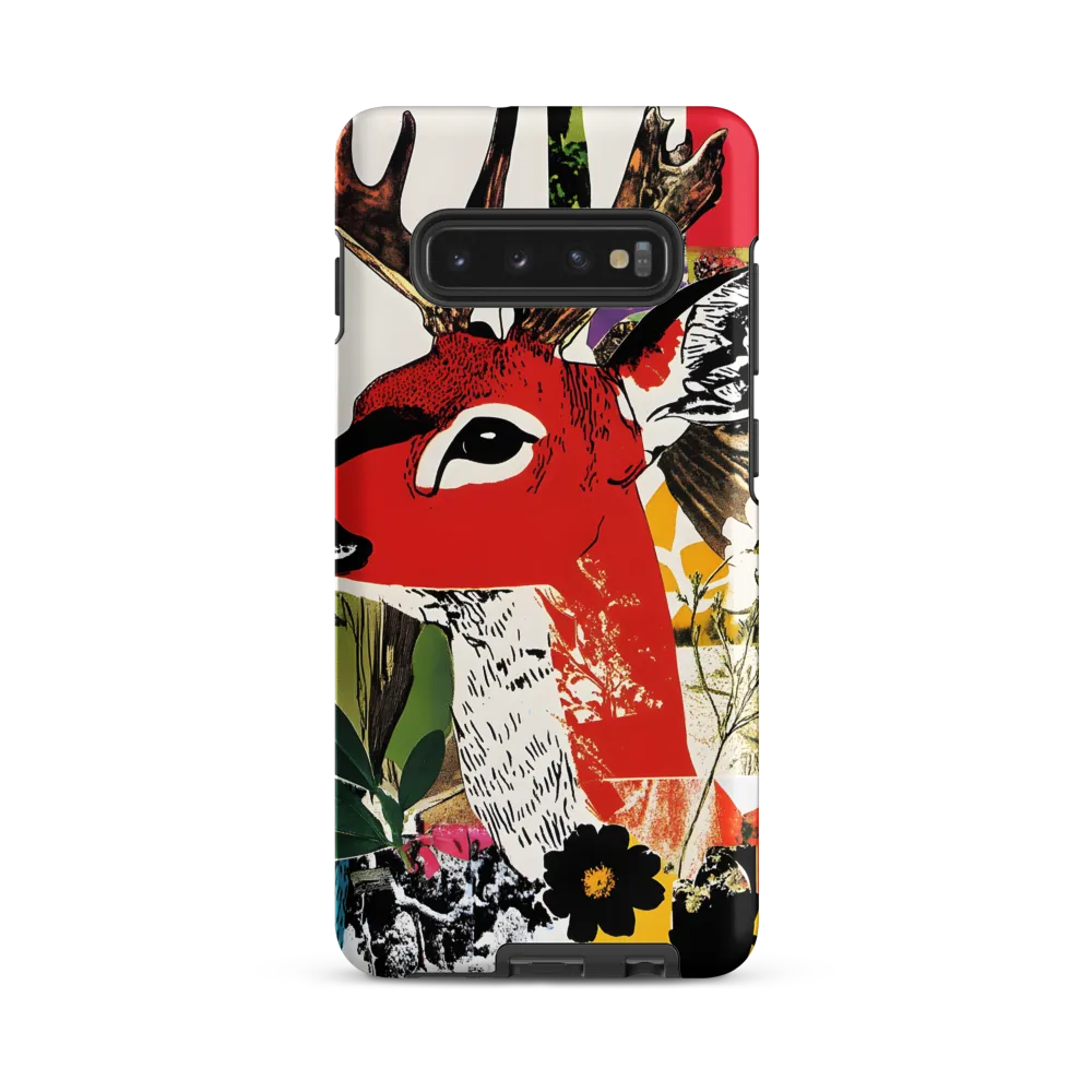 Vibrant Harmony: The Deer in Nature