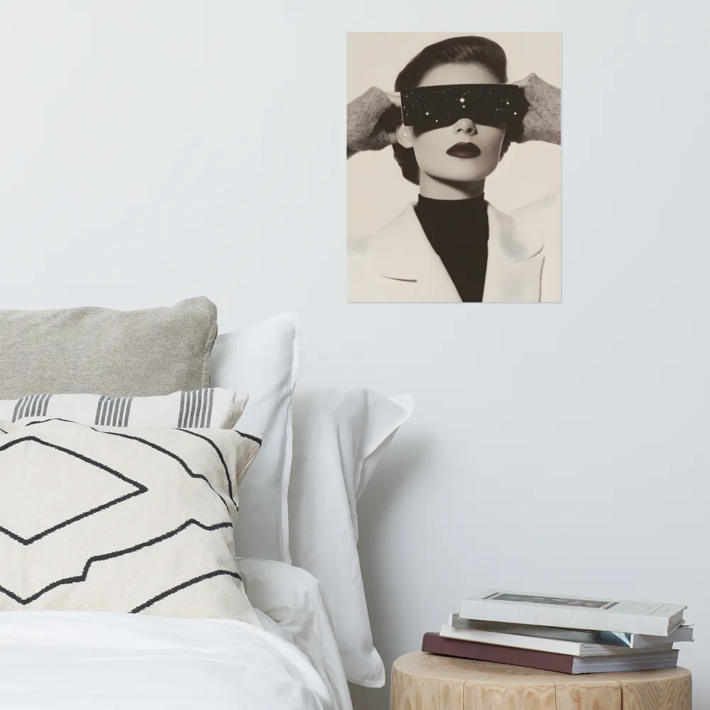 Celestial Elegance | Poster | 16″×20″
