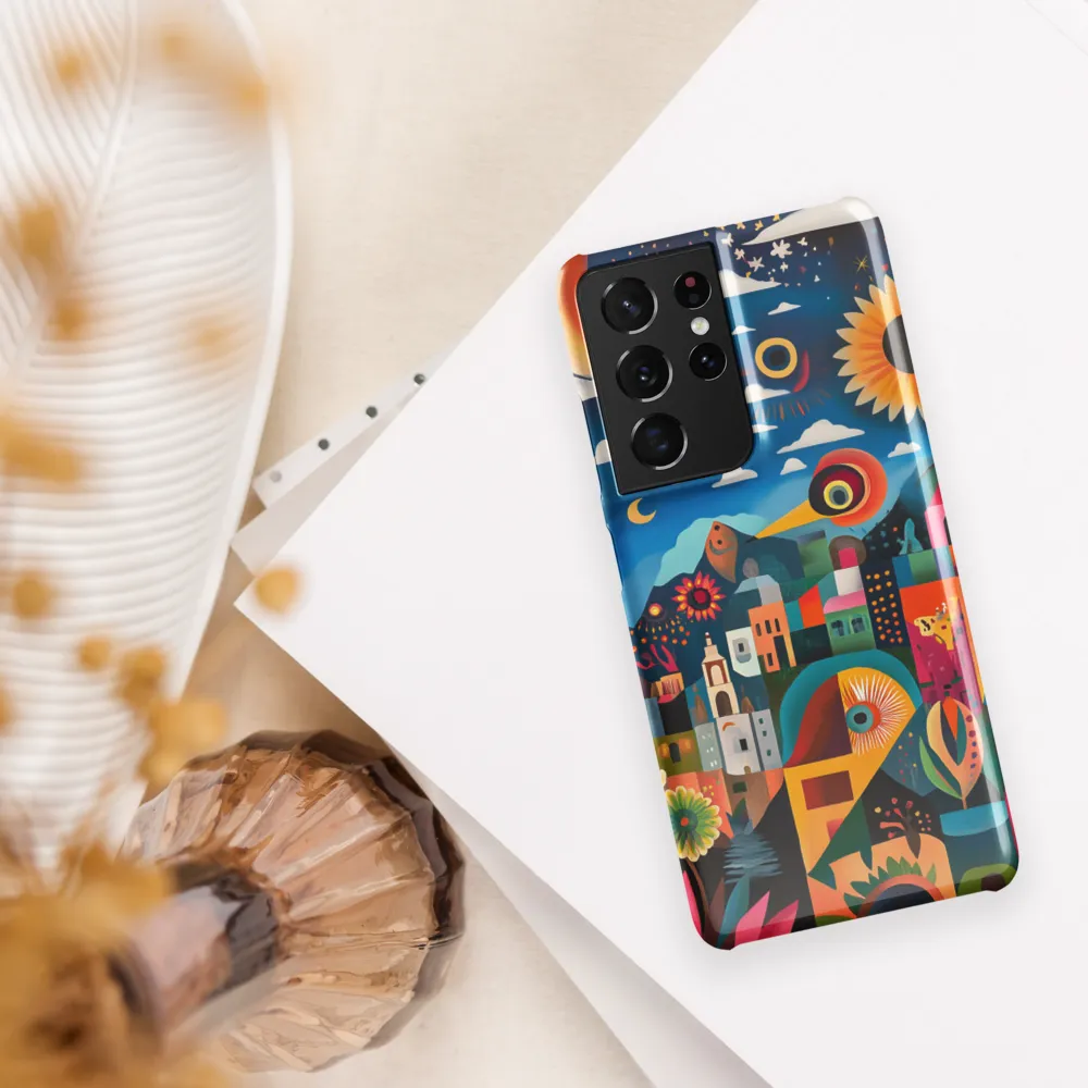 Whimsical Vibrance