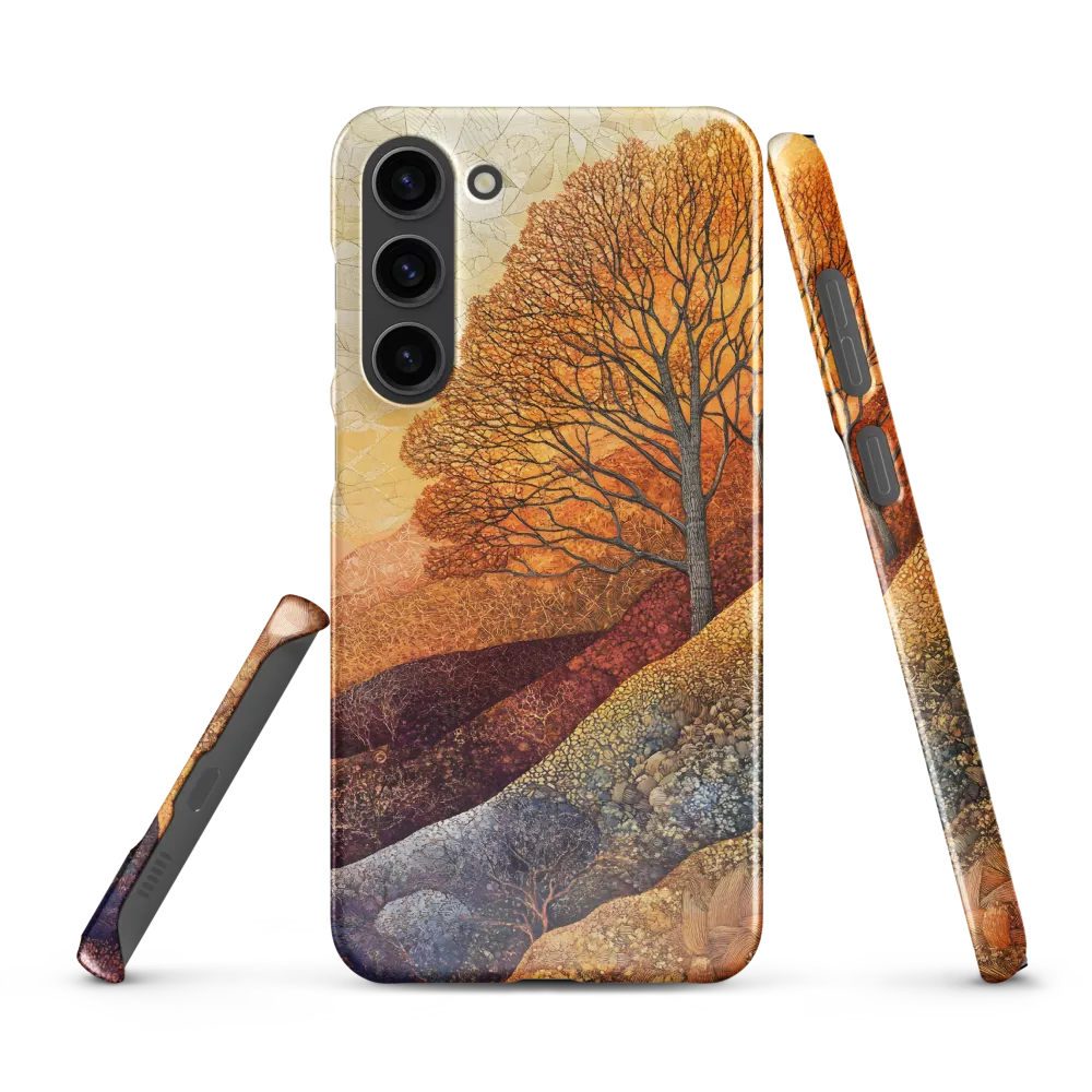 Ember Hills at Dusk