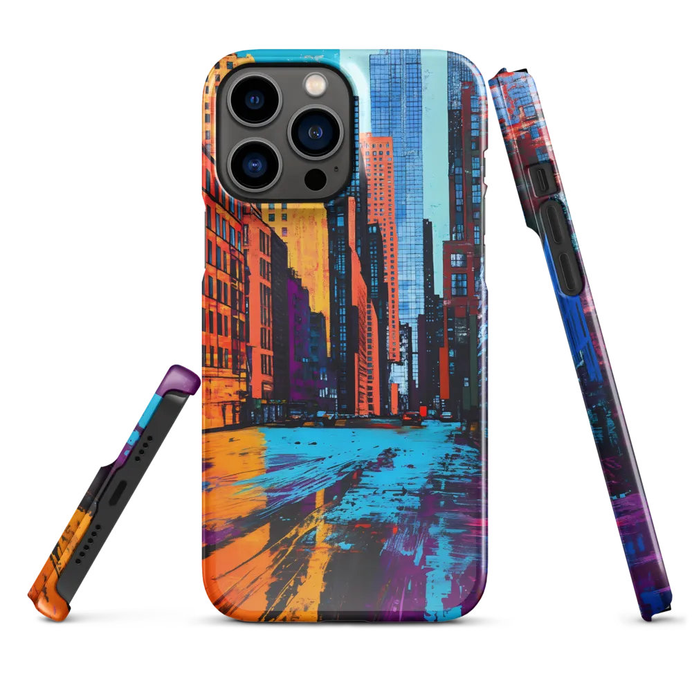 Vibrant Urban Horizons