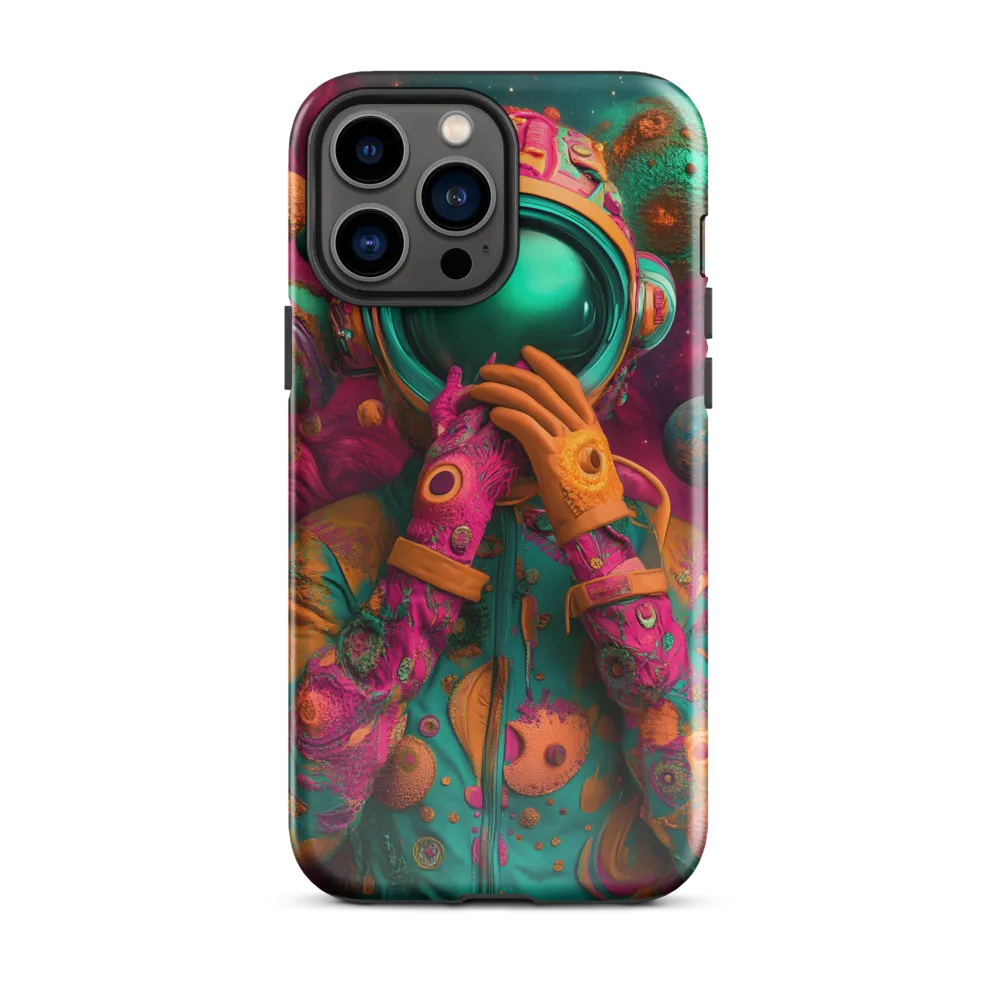 Astronaut of the Cosmic Dream