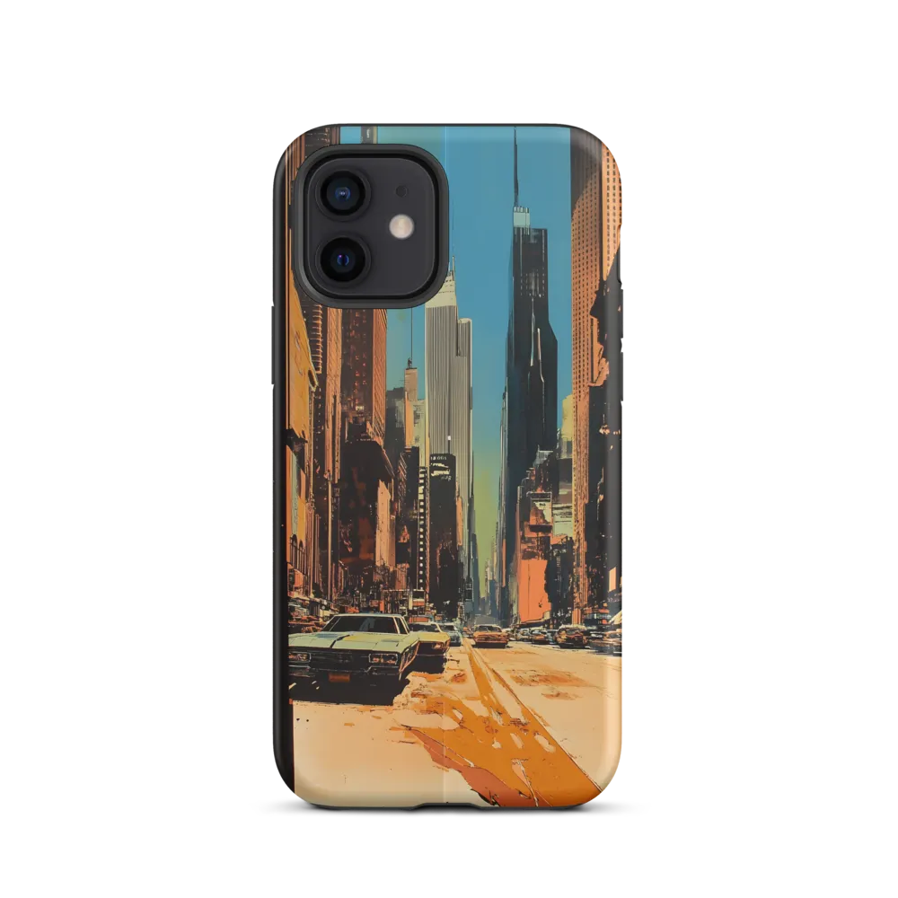 Urban Symphony: A Journey Through Skyscrapers